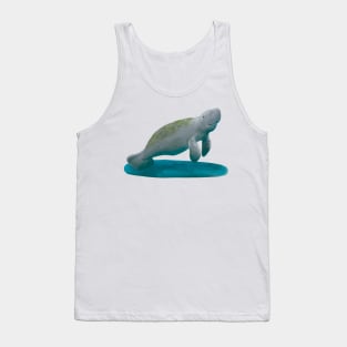 Manatee Tank Top